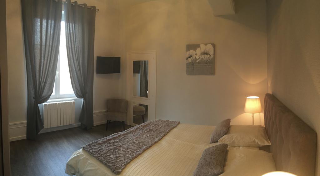 Le Rendez Vous Des Anges Apartment