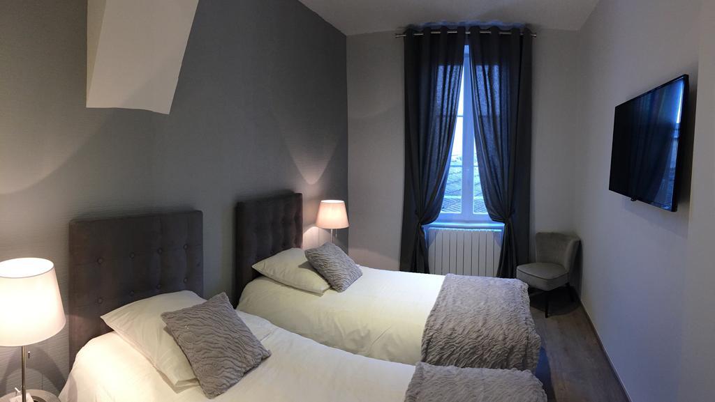 Apartment Le Rendez Vous Des Anges *